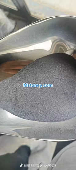 Casting Iron Use FeSi Ferrosilicon 75% 72% Ferro Silicon