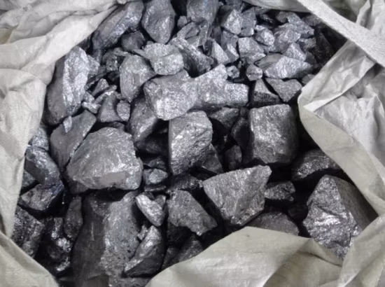 Casting Iron Use FeSi Ferrosilicon 75% 72% Ferro Silicon