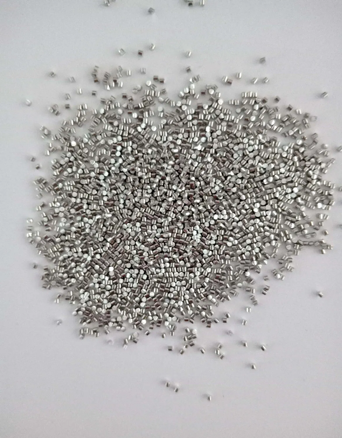 Venta caliente Taa alambre cortado de aluminio 0,6 mm 0,8 mm 1,0 mm 1,2 mm