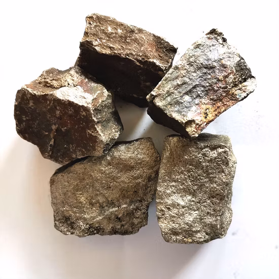 Precio razonable Ferro Silicio para desoxidante de fundición